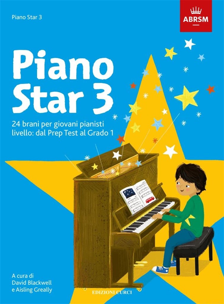 Piano Star 3